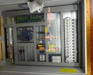 Control cabinet HydroMixPro Com. Egle
